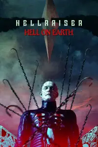 Poster to the movie "Hellraiser III: Hell on Earth" #967759