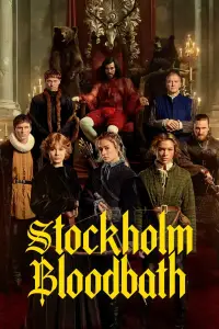 Poster to the movie "Stockholm Bloodbath" #901559