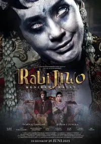 Poster to the movie "Rabi Jiwo: Menikahi Mayat" #784928