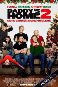 Poster to the movie "Daddy