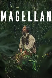 Poster to the movie "Magellan" #537373