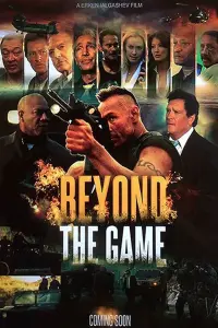 Poster to the movie "Beyond the Game" #757544
