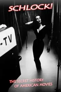 Poster to the movie "Schlock! The Secret History of American Movies" #1130645