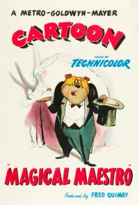 Poster to the movie "Magical Maestro" #1025209