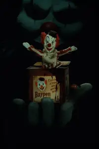 Poster to the movie "Clown in a Cornfield" #588716