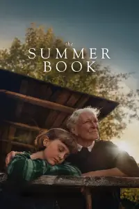Poster to the movie "The Summer Book" #919865
