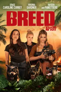 Poster to the movie "A Breed Apart" #665502
