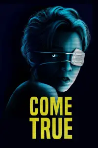 Poster to the movie "Come True" #1159235
