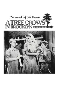 Poster to the movie "A Tree Grows in Brooklyn" #958841