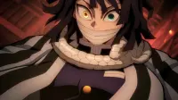 Backdrop to the movie "Demon Slayer: Kimetsu no Yaiba - Infinity Castle" #814818