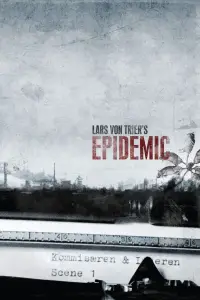 Poster to the movie "Epidemic" #1063263