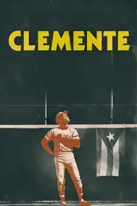 Poster to the movie "Clemente" #912404
