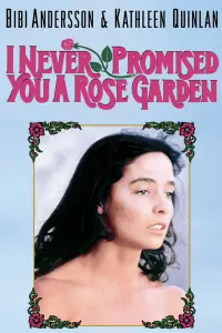 Poster to the movie "I Never Promised You a Rose Garden" #1067032