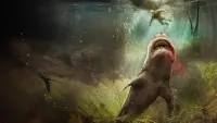 Backdrop to the movie "Fear Below" #789154