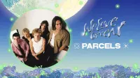 Backdrop to the movie "Parcels live at We Love Green 2025" #805521