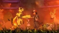 Backdrop to the movie "Pokémon the Movie: The Power of Us" #693076