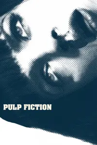 Poster to the movie "Pulp Fiction" #738668