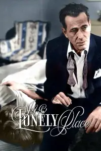 Poster to the movie "In a Lonely Place" #1030576