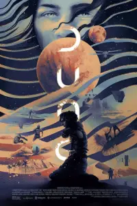Poster to the movie "Dune" #902638