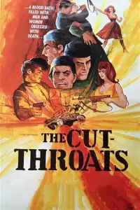 Poster to the movie "The Cut-Throats" #1209317
