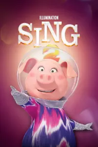 Poster to the movie "Sing" #691005