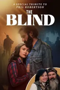 Poster to the movie "The Blind: A Phil Robertson Tribute" #854695