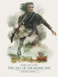 Poster to the movie "The Last of the Mohicans" #632276