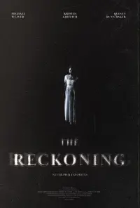 Poster to the movie "The Reckoning" #740125