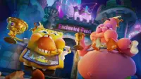 Backdrop to the movie "The SpongeBob Movie: Sponge on the Run" #1192128