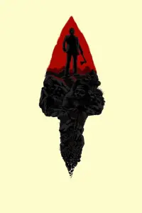 Poster to the movie "Valhalla Rising" #807465