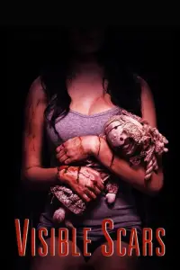 Poster to the movie "Visible Scars" #701476