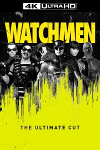 Poster to the movie "Watchmen" #1190564