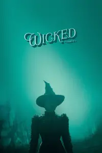 Poster to the movie "Wicked" #1120006