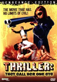 Poster to the movie "Thriller: A Cruel Picture" #974576