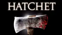 Backdrop to the movie "Hatchet" #963367