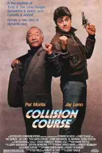 Poster to the movie "Collision Course" #744326