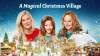 Backdrop to the movie "A Magical Christmas Village" #961271