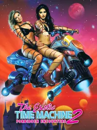 Poster to the movie "The Exotic Time Machine II: Forbidden Encounters" #1152862