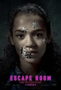 Poster to the movie "Escape Room" #956159