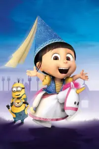 Poster to the movie "Despicable Me 2" #596537