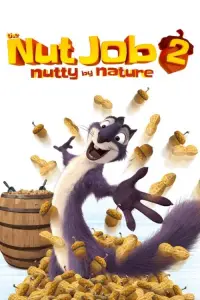Poster to the movie "The Nut Job 2: Nutty by Nature" #975694