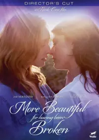 Poster to the movie "More Beautiful for Having Been Broken" #749634