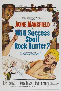 Poster to the movie "Will Success Spoil Rock Hunter?" #1130497