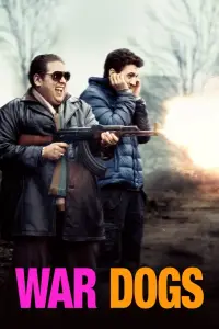 Poster to the movie "War Dogs" #930164