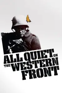 Poster to the movie "All Quiet on the Western Front" #974911