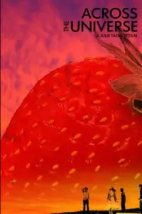 Poster to the movie "Across the Universe" #977367