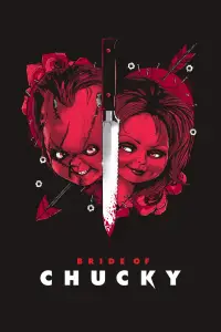 Poster to the movie "Bride of Chucky" #680803