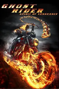 Poster to the movie "Ghost Rider: Spirit of Vengeance" #931326