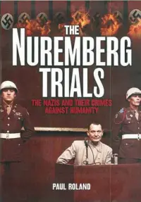 Poster to the movie "Inside History: The Nuremberg Trials" #1065357