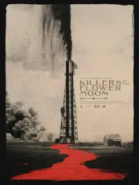 Poster to the movie "Killers of the Flower Moon" #583144